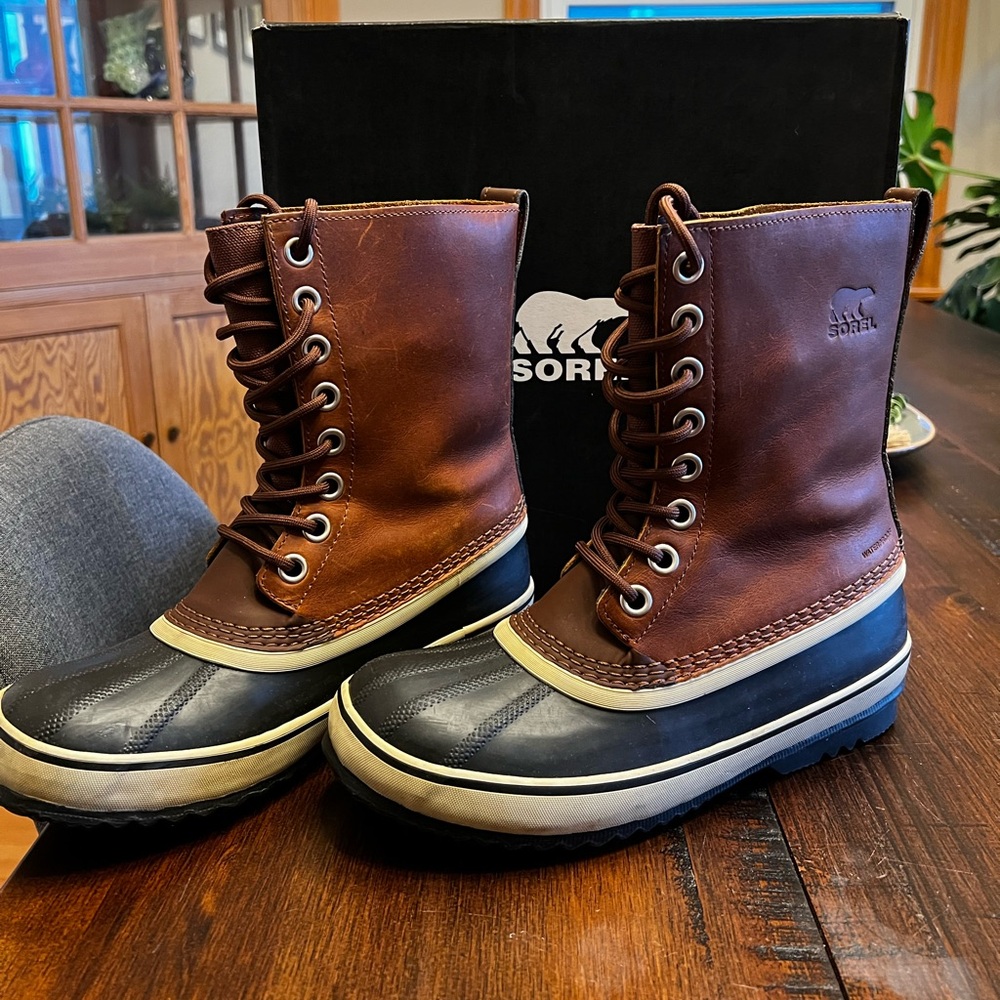 Sorrel Women’s Winter Boots